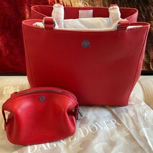 Dagne Dover small Allyn tote set